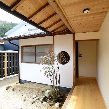 北房まちの駅 ゲストハウス Maniwa Buitenkant foto